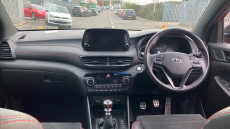 Hyundai Tucson 1.6 CRDi 48V MHD 136 N Line 5dr 2WD Diesel Estate